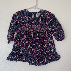 Hatley Corduroy Bunny Dress